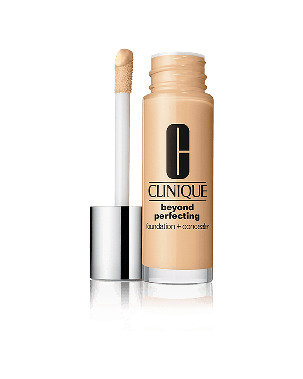 Beyond Perfecting&amp;trade; Foundation + Concealer, Foundation + Concealer mit mattem Finish